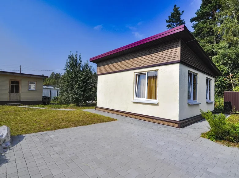 Dom 31 m² Piatryskauski siel ski Saviet, Białoruś