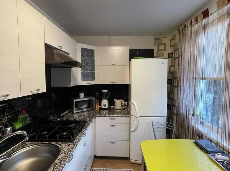 Wohnung 1 zimmer 34 m² Minsk, Weißrussland