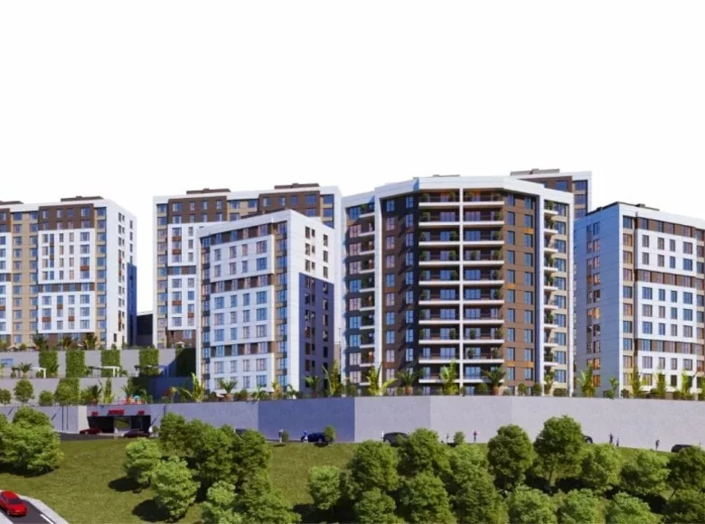 Apartamento 3 habitaciones 130 m² Bahcelievler Mahallesi, Turquía