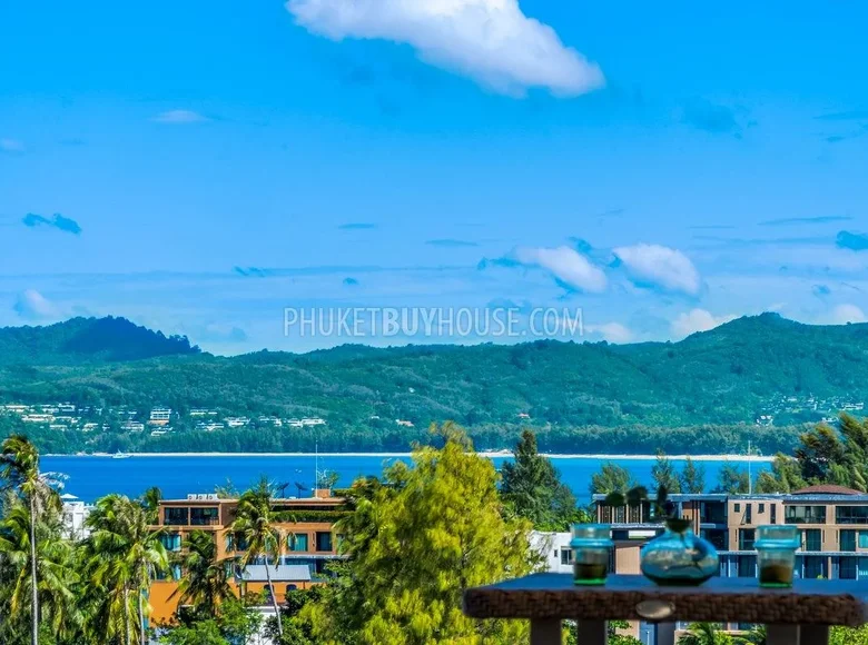 Mieszkanie 3 pokoi 262 m² Ban Bang Thao, Tajlandia