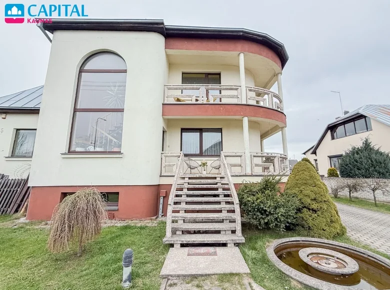 Дом 264 м² Каунас, Литва
