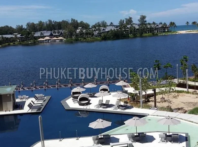 Wohnung 1 Schlafzimmer 42 m² Choeng Thale, Thailand