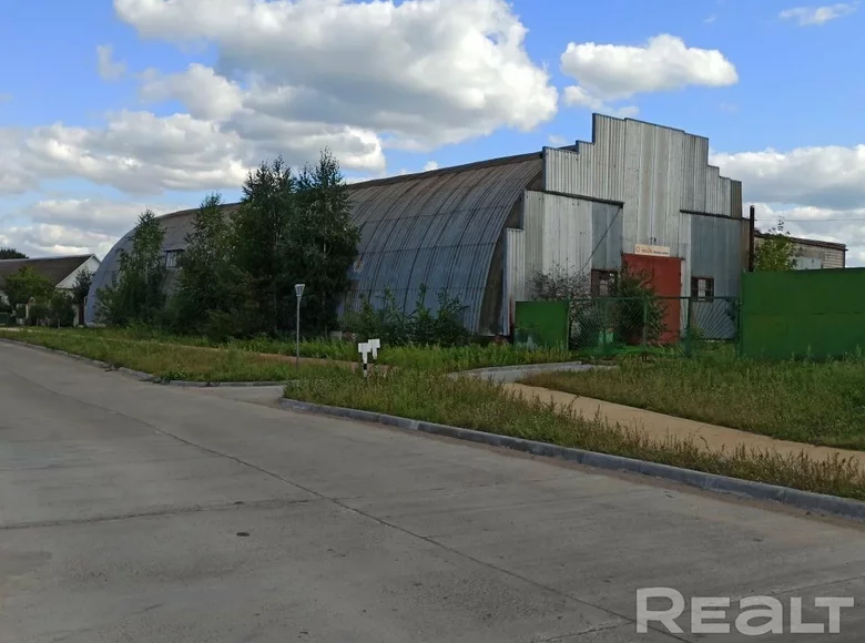 Producción 810 m² en conki, Bielorrusia