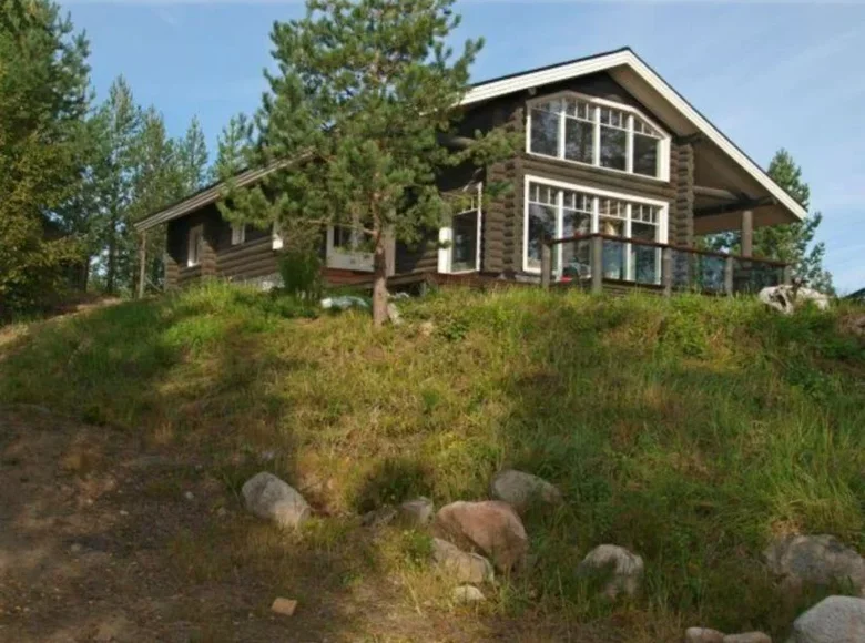 Casa de campo 4 habitaciones 189 m² Southern Savonia, Finlandia
