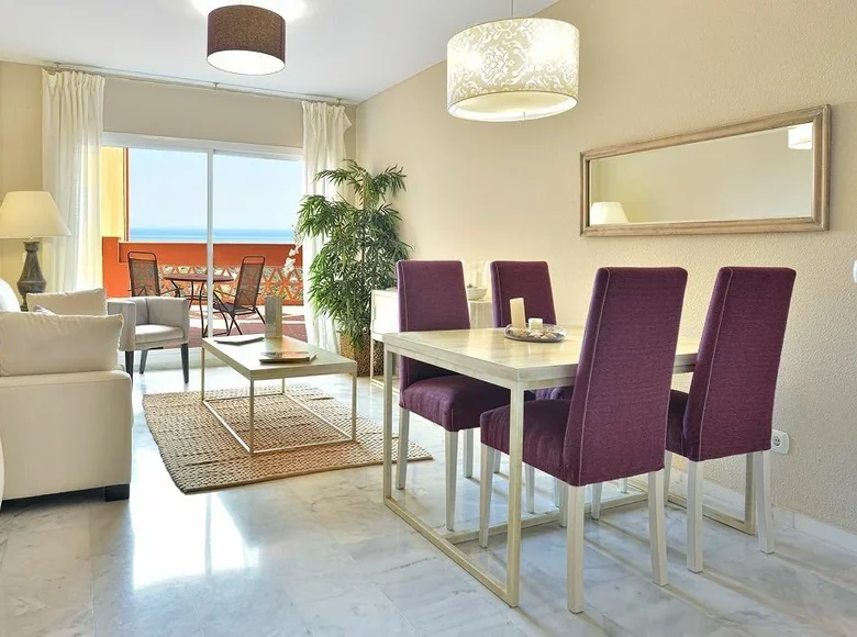 Apartamento 2 habitaciones  Marbella, España