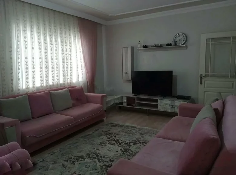 Apartamento 4 habitaciones 125 m² Alanya, Turquía