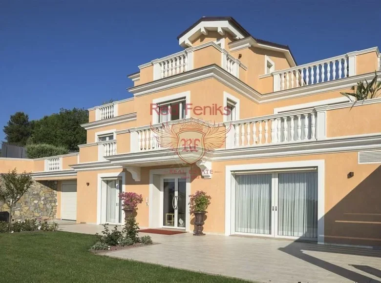 6-Zimmer-Villa 500 m² Sanremo, Italien