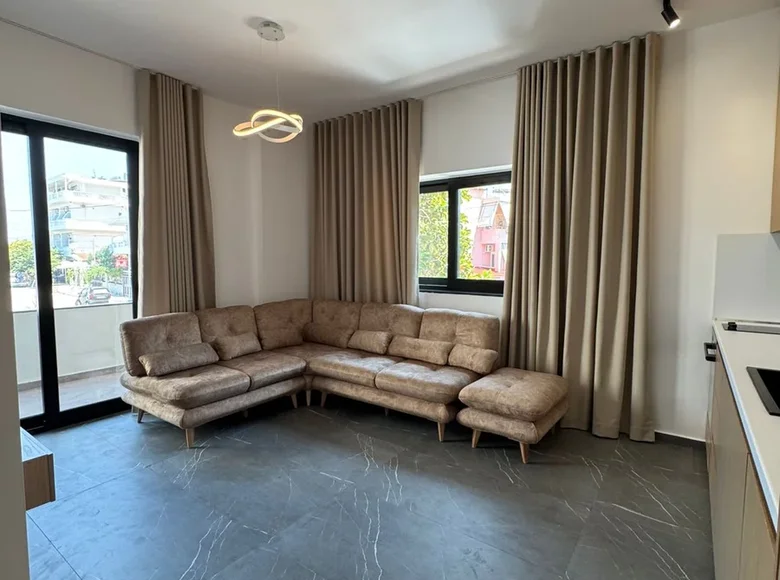 Studio apartment 1 bedroom 55 m² Ksamil, Albania