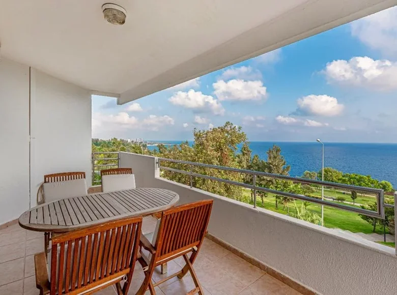 Apartamento 5 habitaciones 250 m² Muratpasa, Turquía