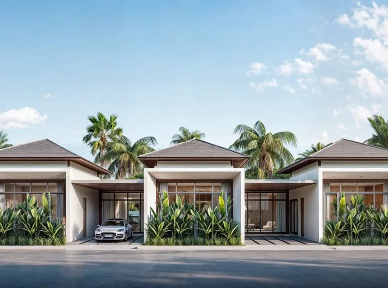 3-Zimmer-Villa 50 m² Benoa, Indonesien