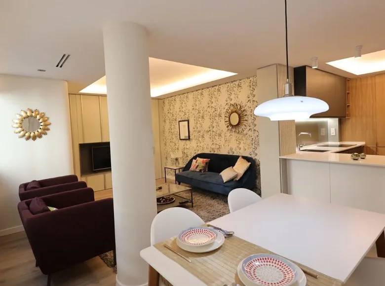Apartamento 3 habitaciones 80 m² Madrid, Španjolska