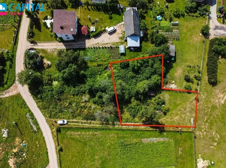 Land  Dobromisle, Lithuania