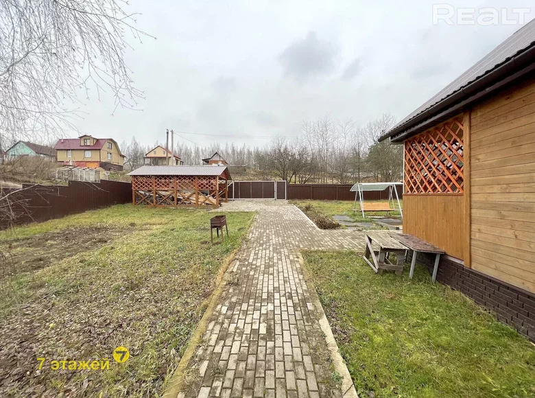 Dom 125 m² rejon smolewicki, Białoruś