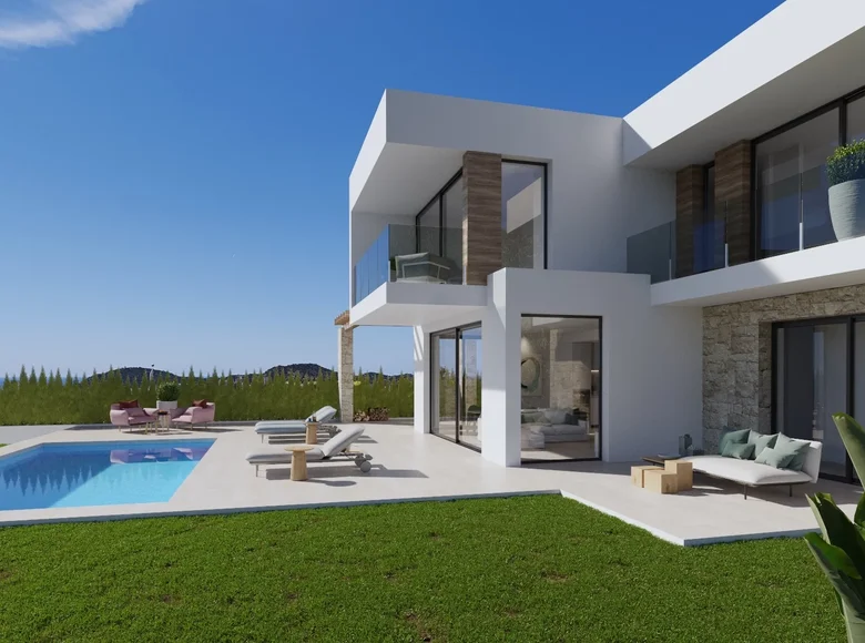 3 bedroom house 154 m² Finestrat, Spain