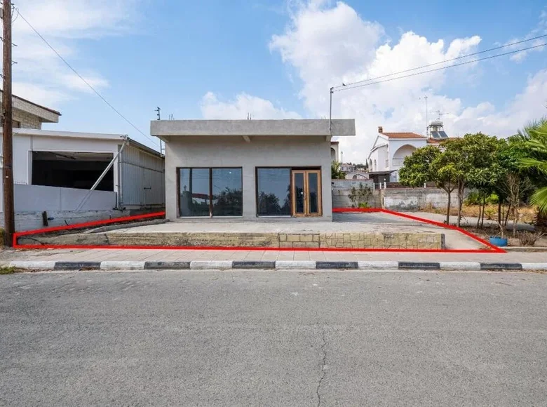 Nieruchomości komercyjne 95 m² Anglisides, Cypr