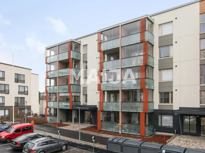 Квартира 2 комнаты 40 м² Nikkila, Финляндия