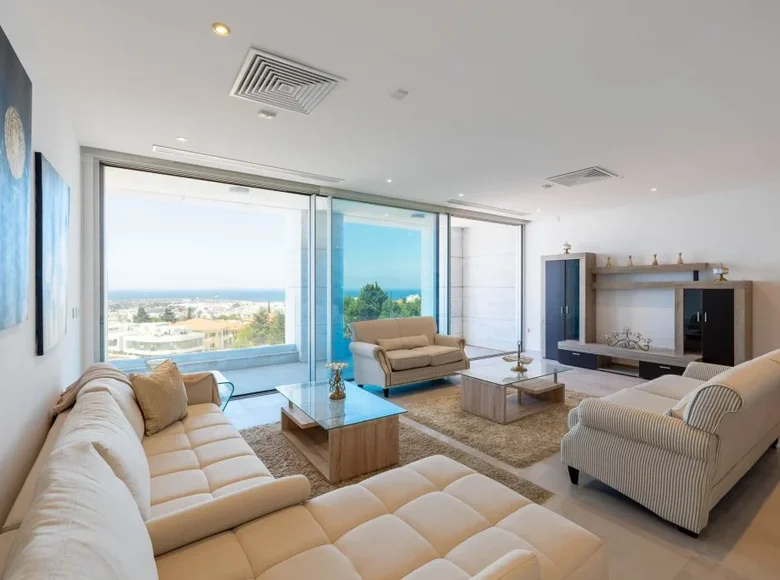 3 bedroom apartment 212 m² Paphos Municipality, Cyprus