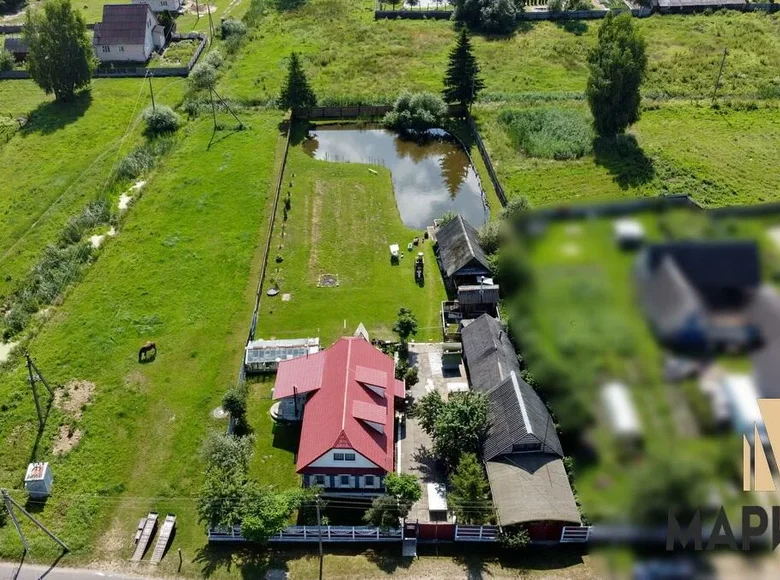 Haus 74 m² Tscherwen, Weißrussland