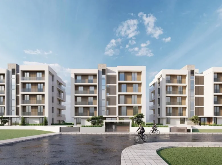 Mieszkanie 2 pokoi 109 m² Nikozja, Cypr