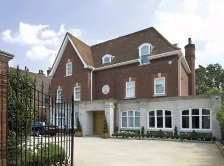 8 room house 609 m² United Kingdom, United Kingdom