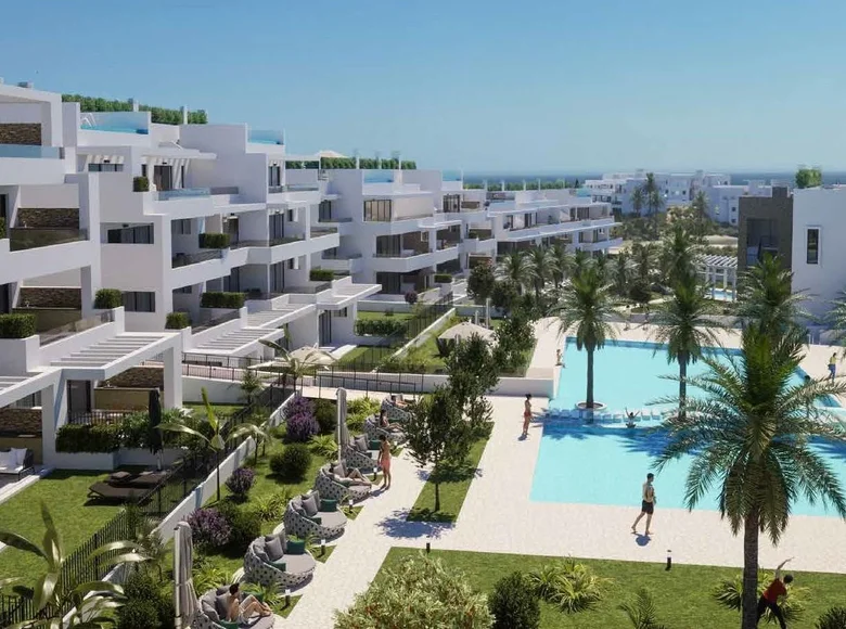 3 bedroom apartment  Estepona, Spain