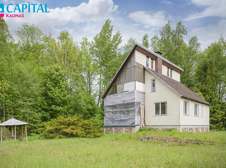 Dom 129 m² Popilwa, Litwa