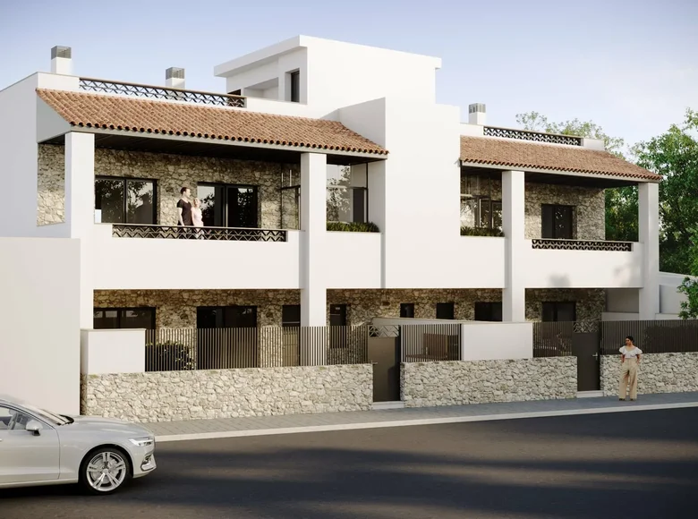 3 bedroom apartment 150 m² el Fondo de les Neus Hondon de las Nieves, Spain