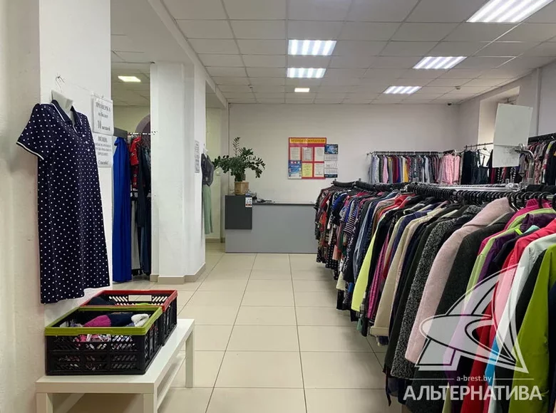 Boutique 107 m² à Brest, Biélorussie
