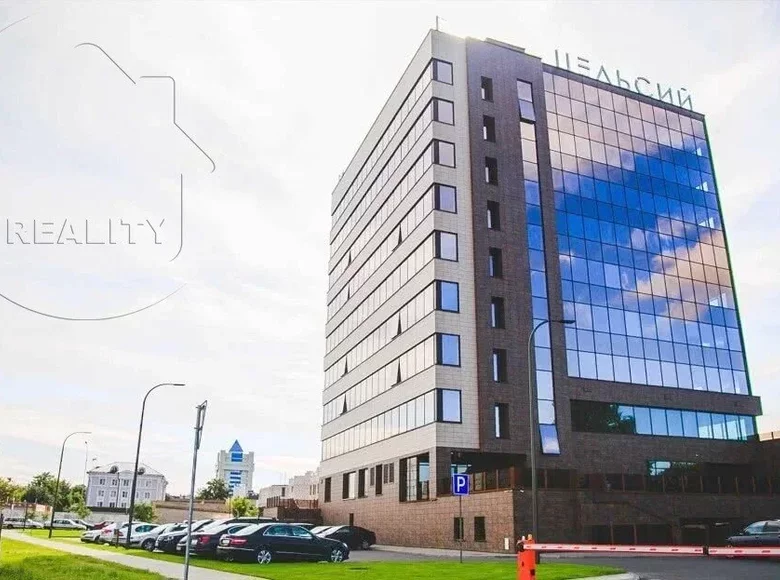 Office 346 m² in Brest, Belarus