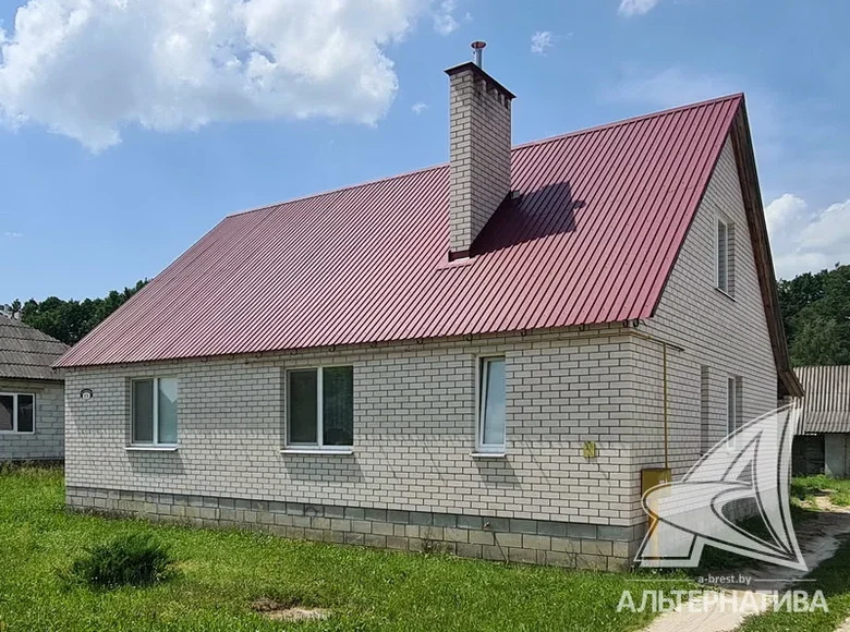 Haus 136 m² Malaryta, Weißrussland