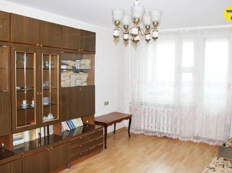 Квартира 2 комнаты 55 м² Петришки, Беларусь