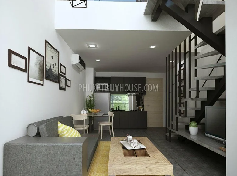 1 bedroom apartment 36 m² Rawai, Thailand