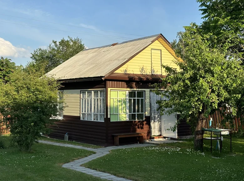 Haus 29 m² Krasnienski sielski Saviet, Weißrussland