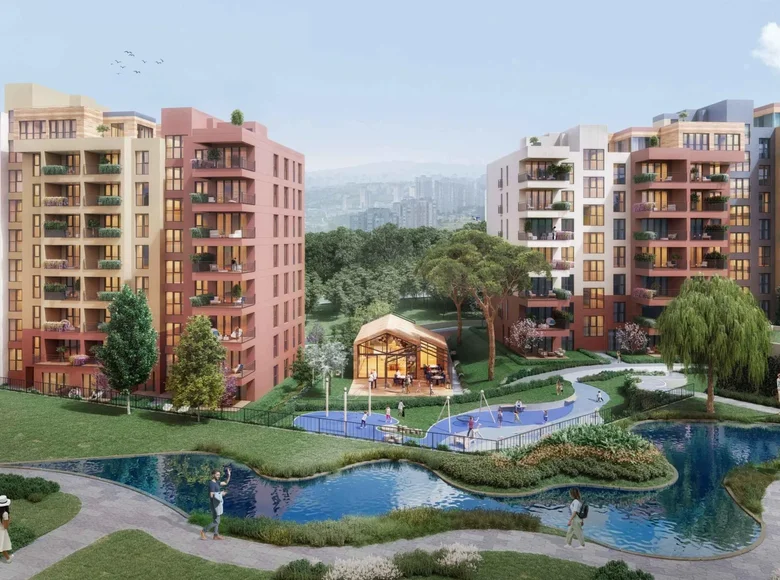 Apartamento 6 habitaciones 270 m² Fatih, Turquía