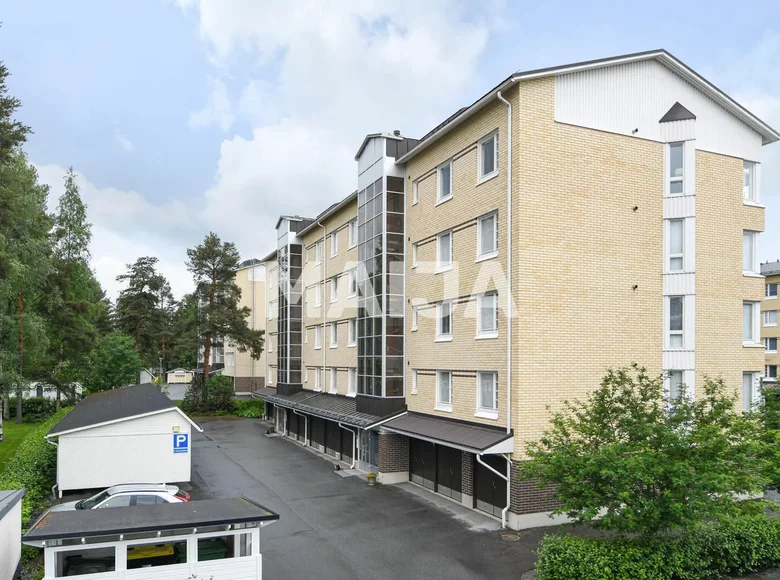 Mieszkanie 2 pokoi 65 m² Seinaejoen seutukunta, Finlandia