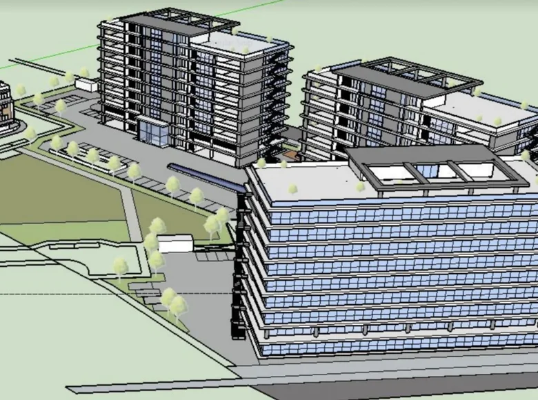 Propriété commerciale  à Limassol, Bases souveraines britanniques