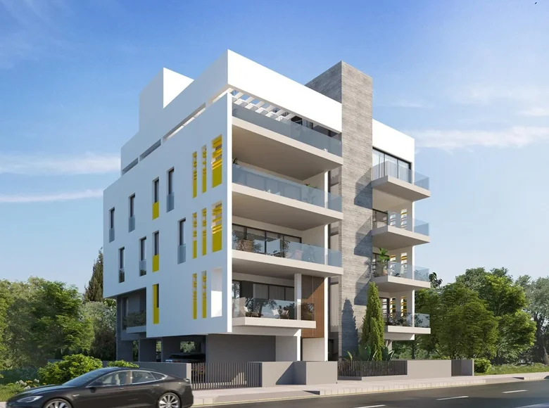 2 bedroom apartment 116 m² Nicosia, Cyprus