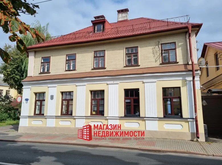 Mieszkanie 2 pokoi 42 m² Grodno, Białoruś