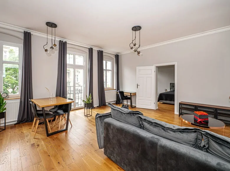 2 room apartment 65 m² Poznan, Poland