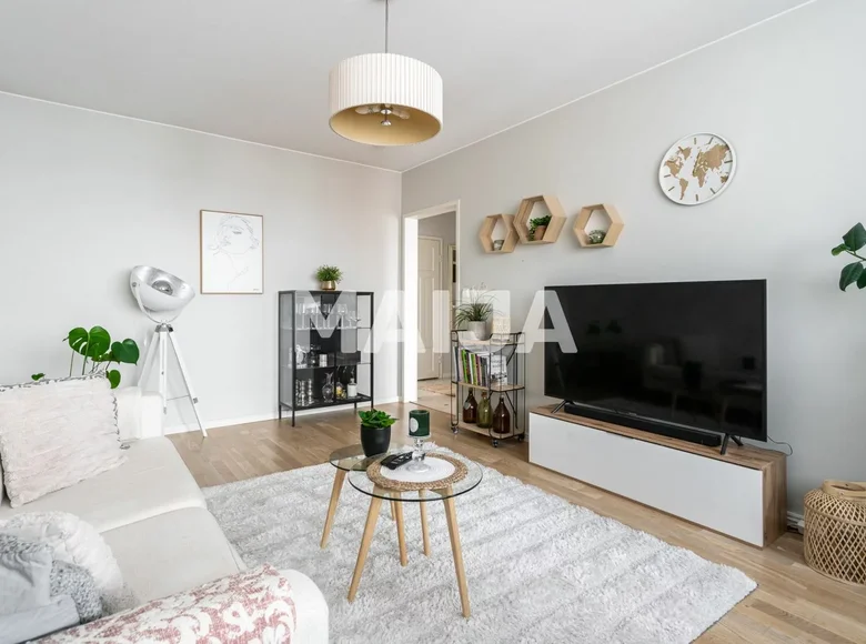 Apartamento 2 habitaciones 57 m² Tampereen seutukunta, Finlandia