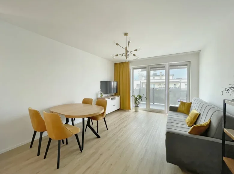 Wohnung 2 zimmer 48 m² Zabki, Polen