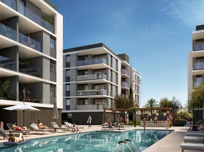 2 bedroom apartment 103 m² Limassol, Cyprus