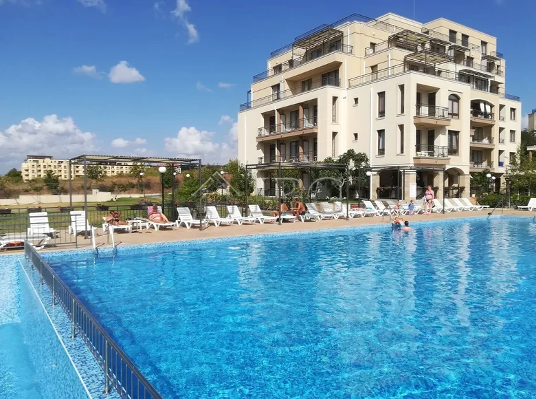 Apartamento 1 habitación 36 m² Sveti Vlas, Bulgaria