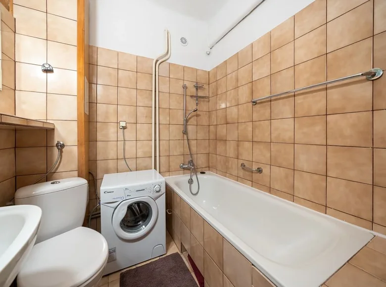 Appartement 1 chambre 48 m² en Varsovie, Pologne