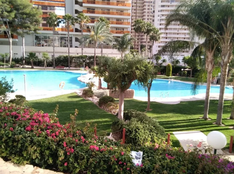 Wohnung 3 Schlafzimmer 160 m² Benidorm, Spanien