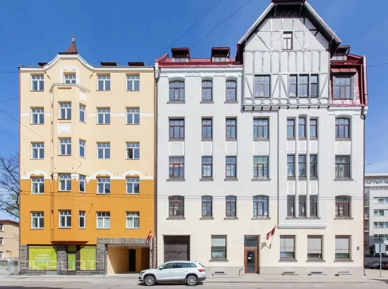 Maison 36 chambres 750 m² Riga, Lettonie