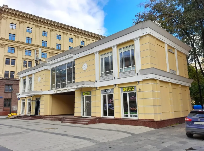 Office 243 m² in Central Administrative Okrug, Russia