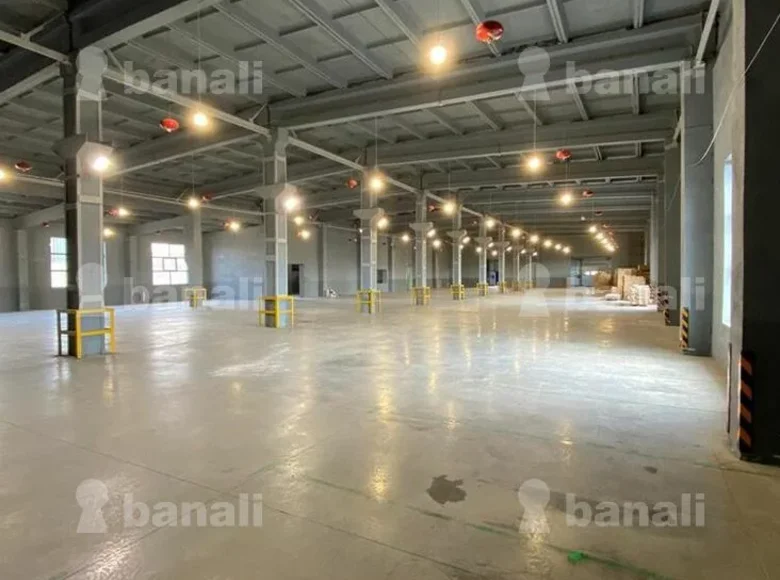 Propiedad comercial 5 000 m² en Ereván, Armenia