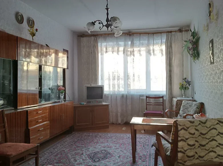 Квартира 2 комнаты 46 м² Мозырь, Беларусь