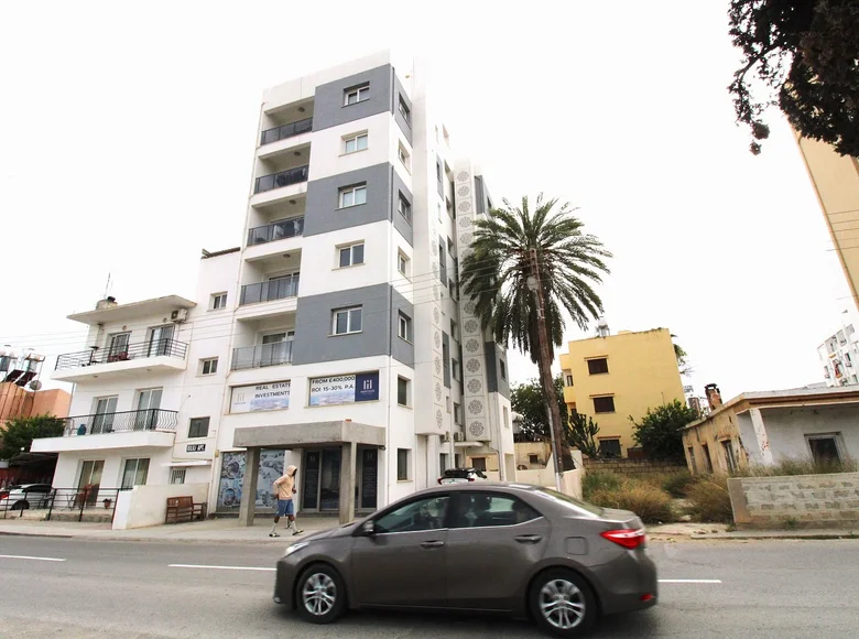Apartamento 3 habitaciones 85 m² Gazimagusa Belediyesi, Chipre del Norte